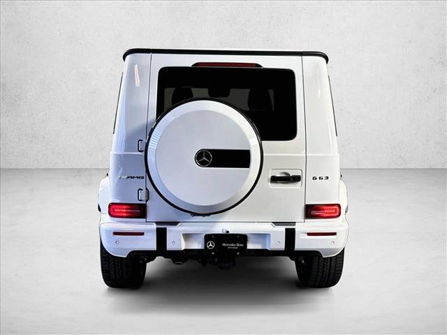 New 2027 Polar White Mercedes-Benz AMG® G 63 image 36