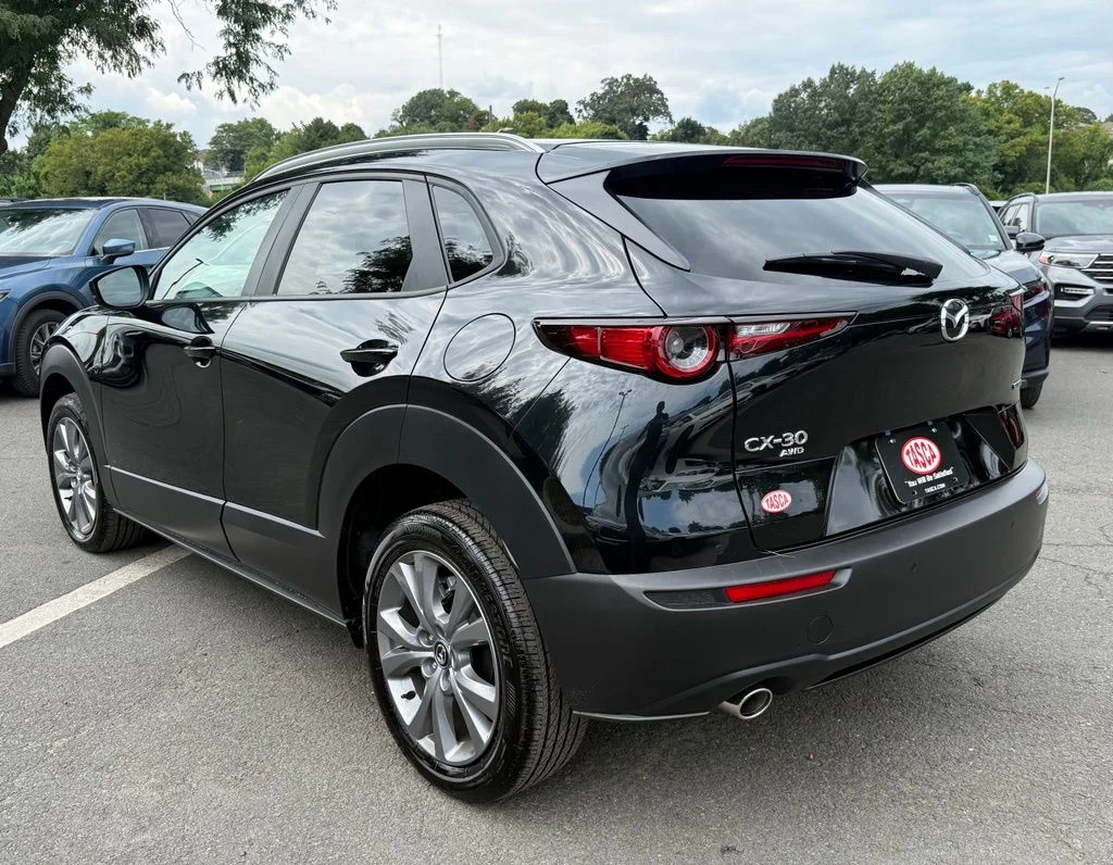 Used 2026 Jet Black Mica Mazda 2.5 S Premium image 10