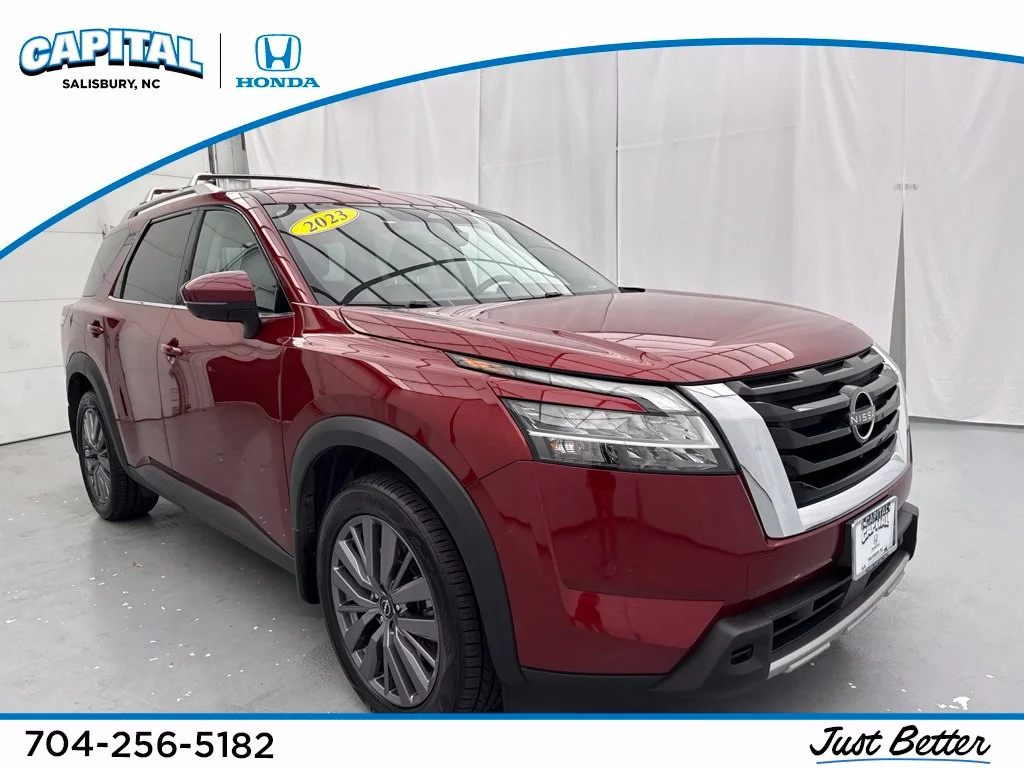 2023 Nissan Pathfinder
