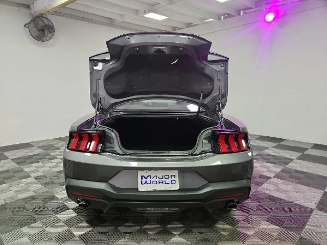 Used 2024 Gray Ford EcoBoost image 18