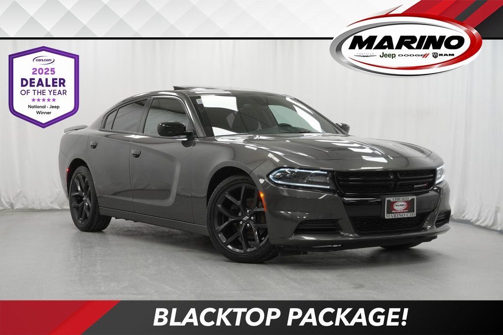 2020 Dodge Charger SXT