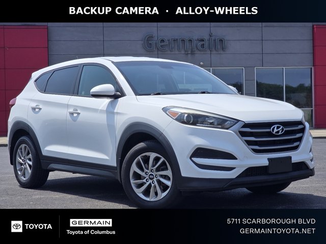 2018 Hyundai Tucson SE