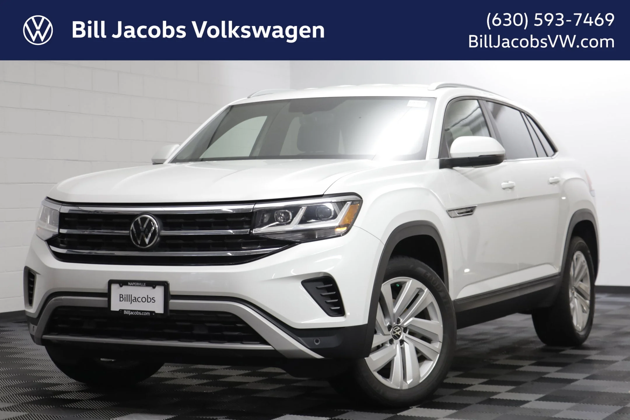 2022 Volkswagen Atlas Cross Sport