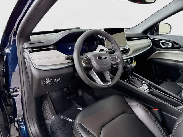 New 2026 Blue Jeep Limited image 9