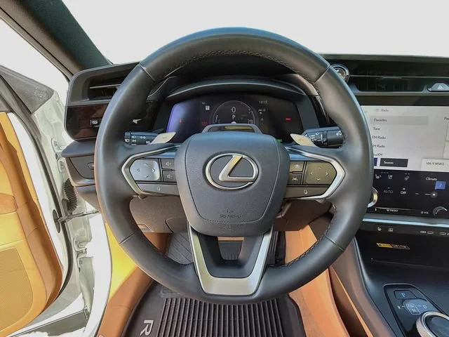 Used 2023 White Pearl Lexus RZ 450e Luxury image 39
