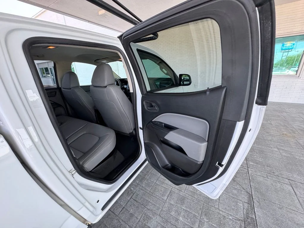 Used 2022 White Chevrolet Work Truck image 23