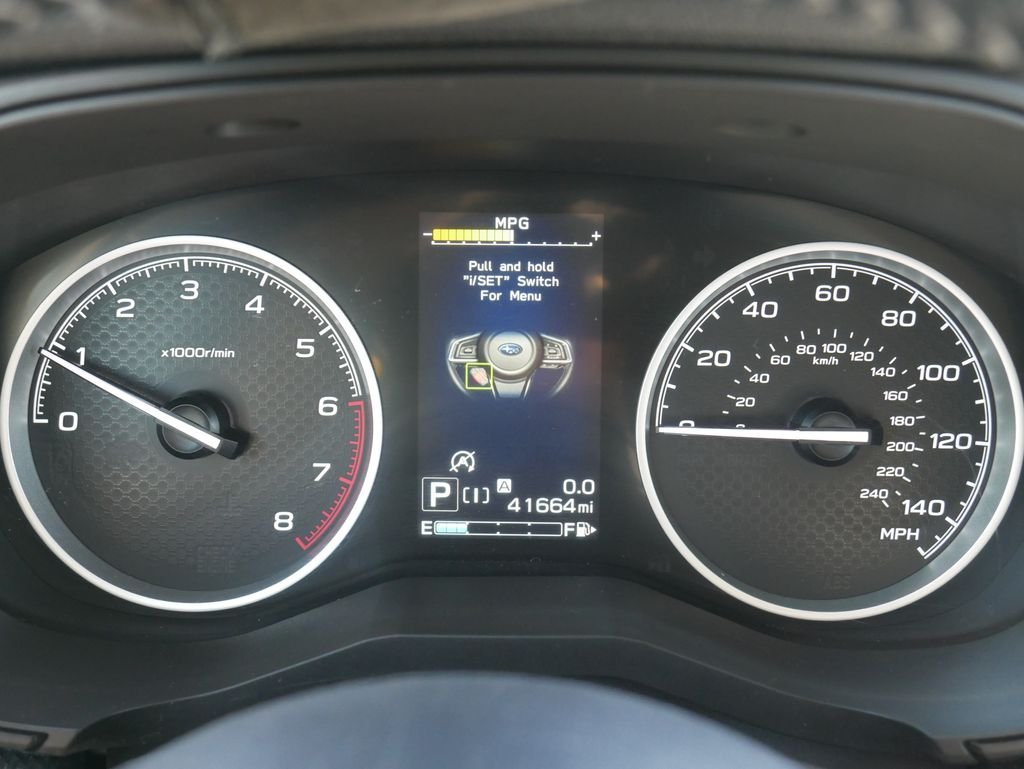 Used 2022 Blue Subaru Premium image 36