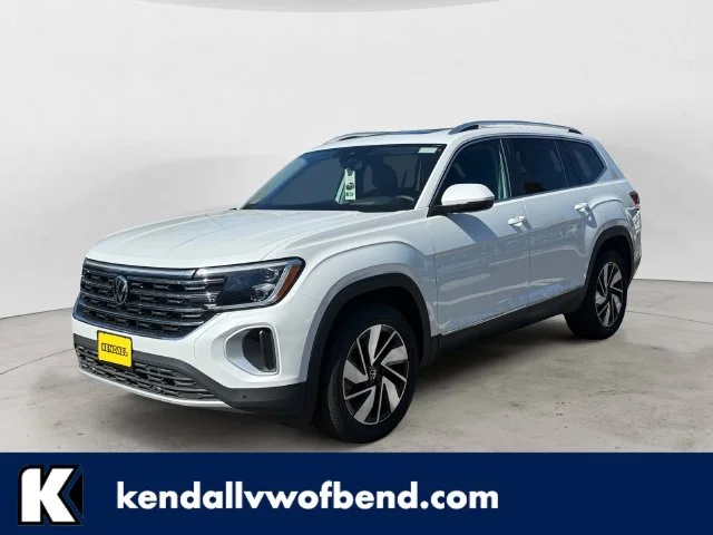 2026 Volkswagen Atlas SEL