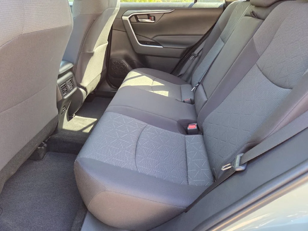 Used 2022 Gray Toyota XLE image 22