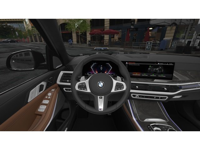 New 2027 Tanzanite Blue II Metallic BMW  image 13