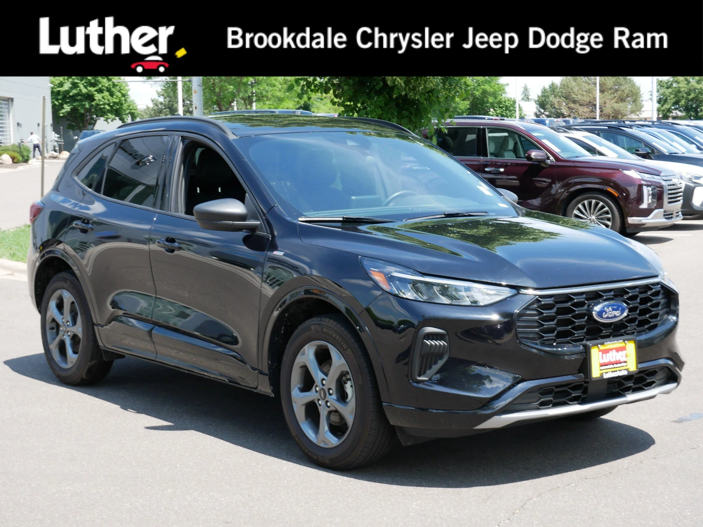 2024 Ford Escape ST-Line AWD's photo