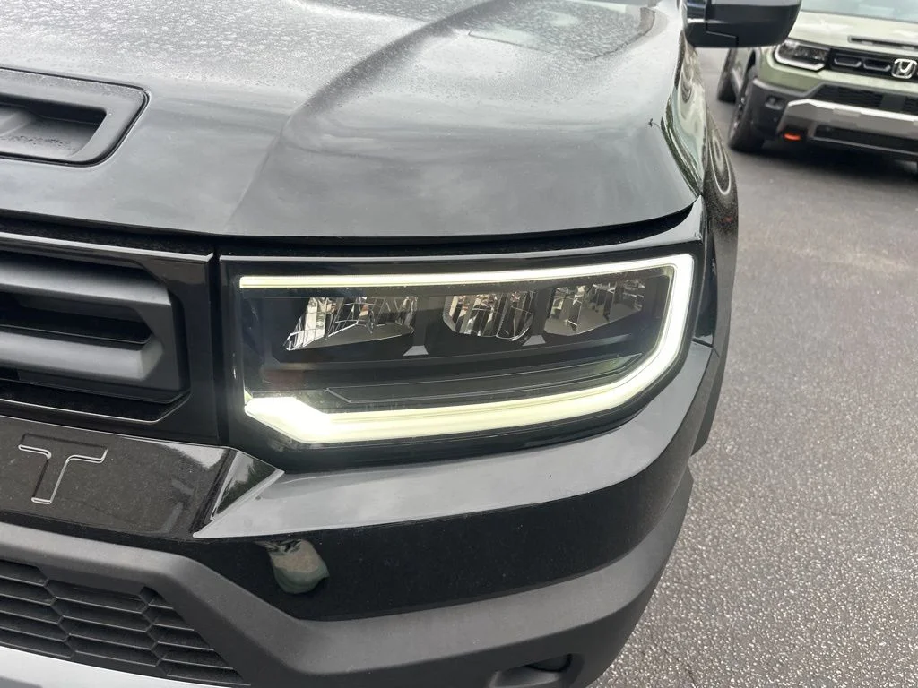 New 2026 Crystal Black Pearl Honda RTL Towing image 9