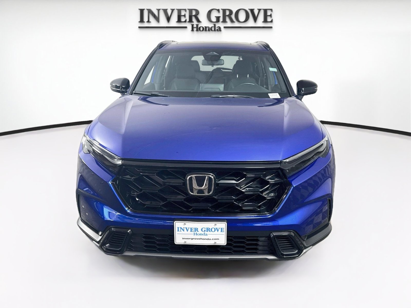 Certified 2024 Honda CR-V Sport with VIN 2HKRS6H5XRH814208 for sale in Inver Grove Heights, Minnesota