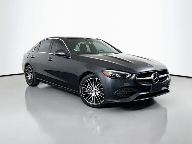 2023 Mercedes-Benz C-Class C 300