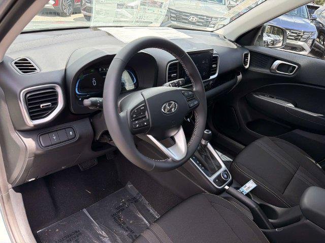 New 2026 Green Hyundai SEL image 11