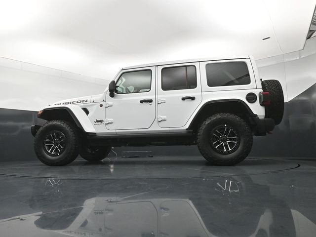 New 2026 Bright White Clear-Coat Exterior Paint Jeep Rubicon X image 21