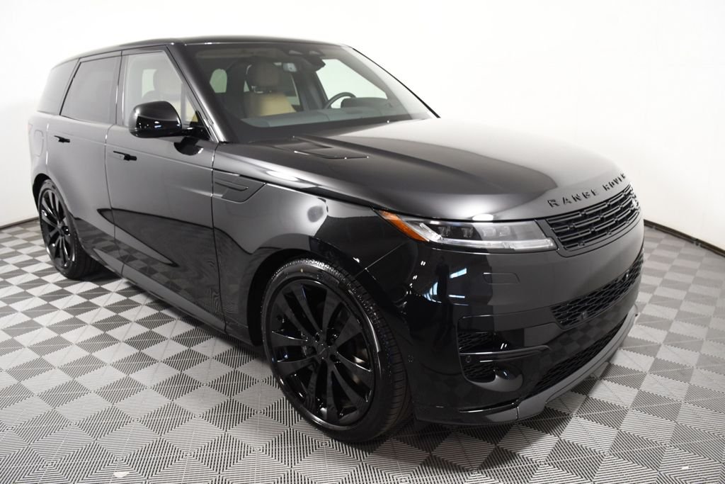 New 2026 Santorini Blk Land Rover Dynamic SE image 8
