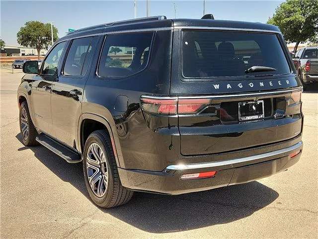 Used 2024 Black Jeep Series II 4x2 image 3