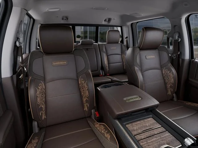 2025 RAM 2500 Limited - Photo 21