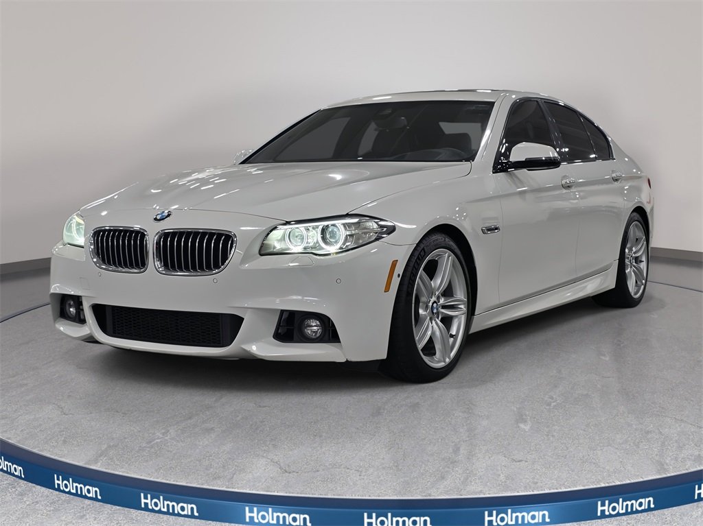 2015 BMW 5 Series 535i