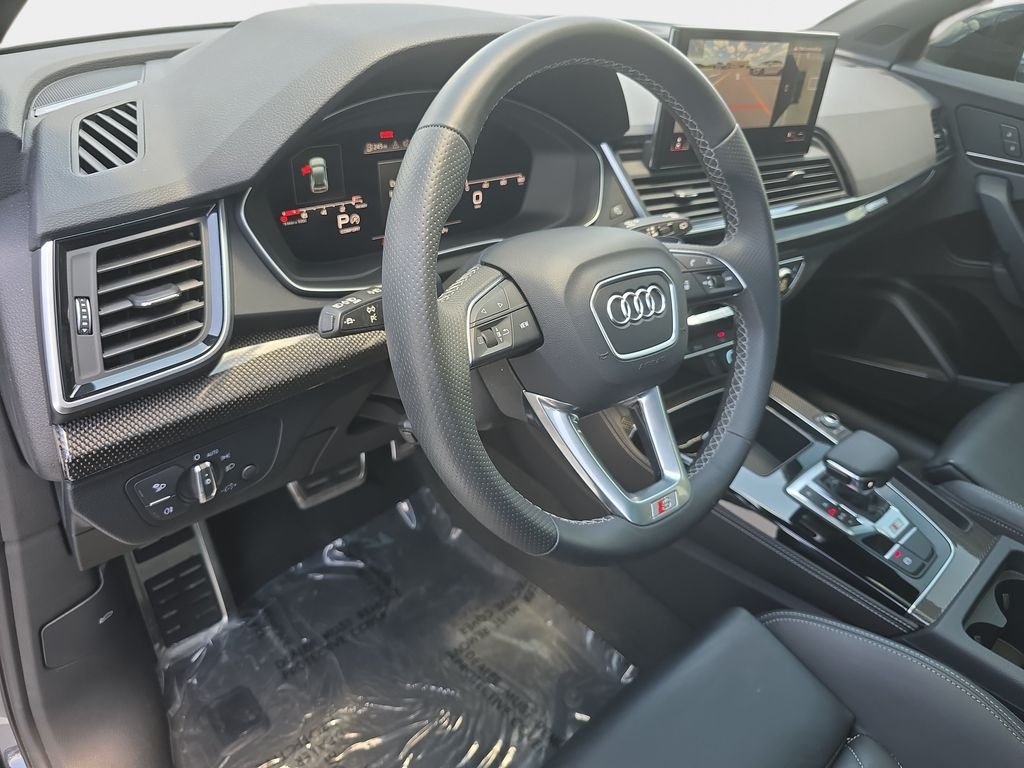Used 2023 Gray Audi Premium Plus image 25