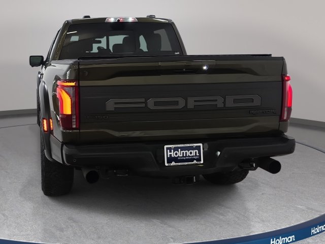 Used 2024 Green Ford Raptor image 7