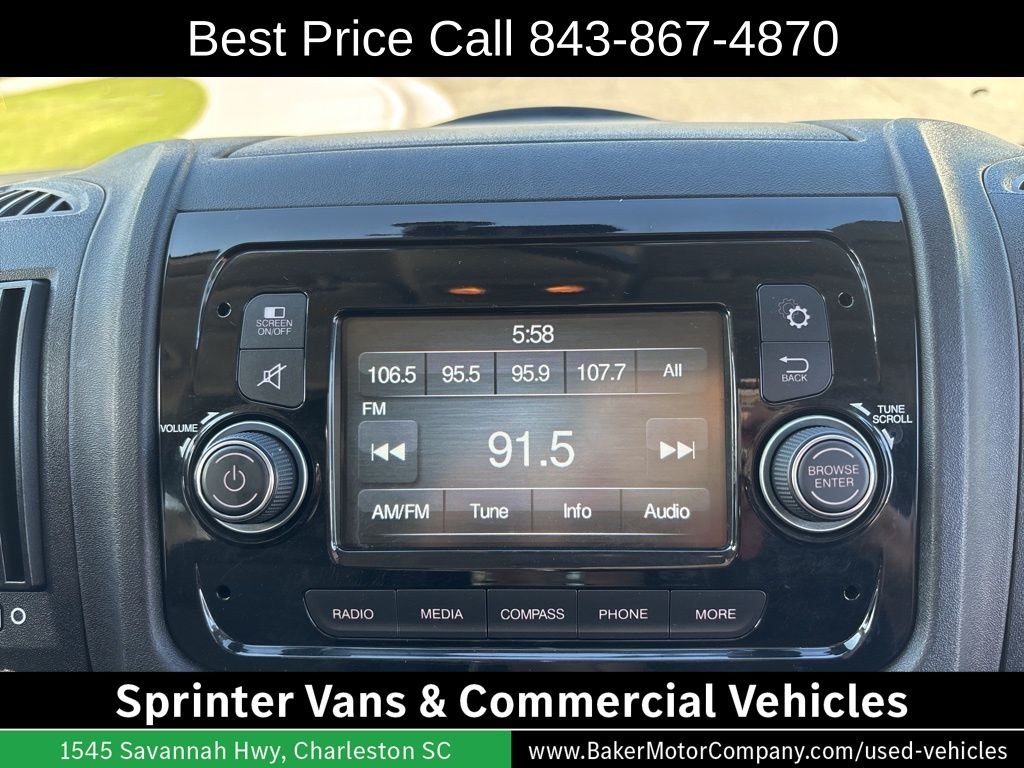 2019 RAM ProMaster Window Van Base - Photo 42