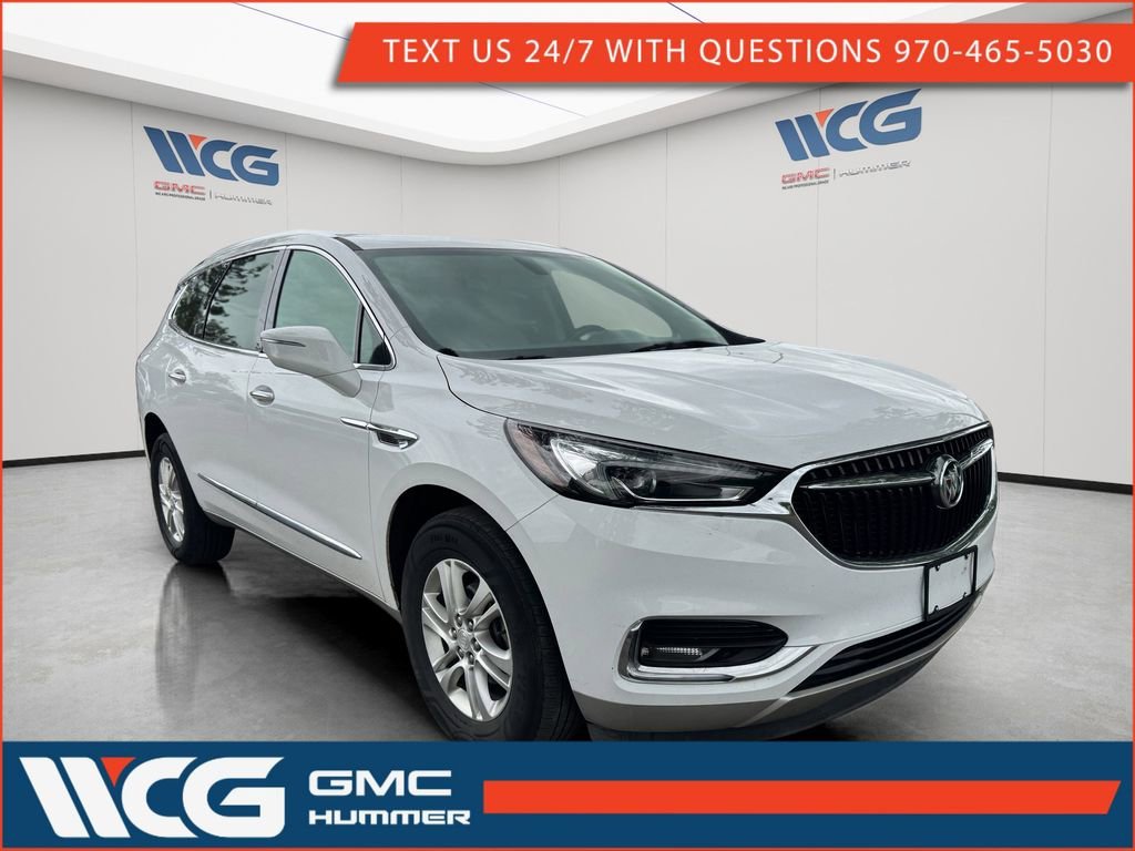 2020 Buick Enclave Essence AWD's photo
