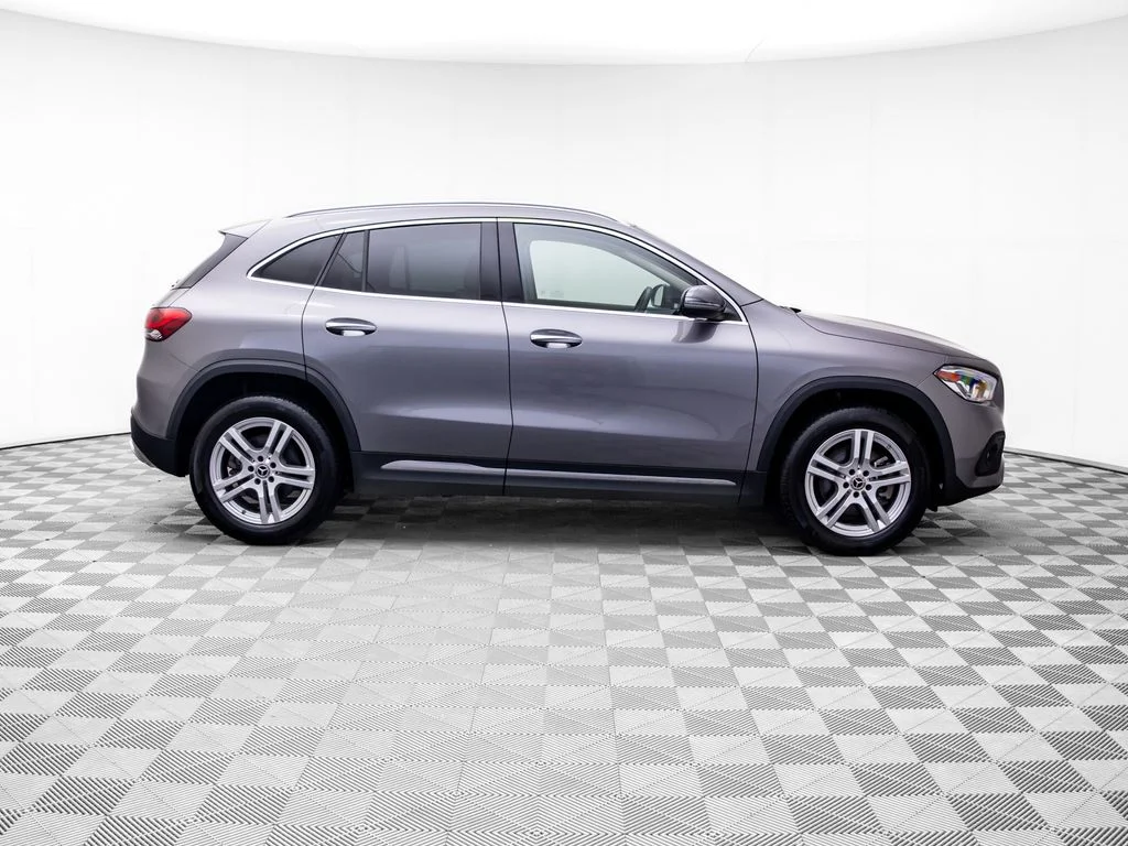Used 2023 Gray Mercedes-Benz GLA 250 image 7