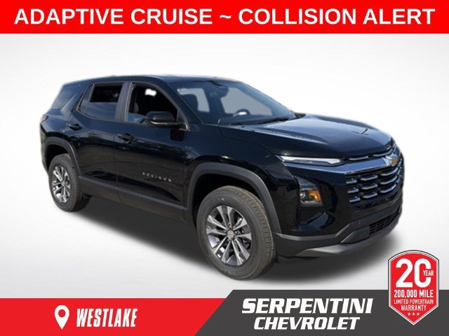 2027 Chevrolet Equinox