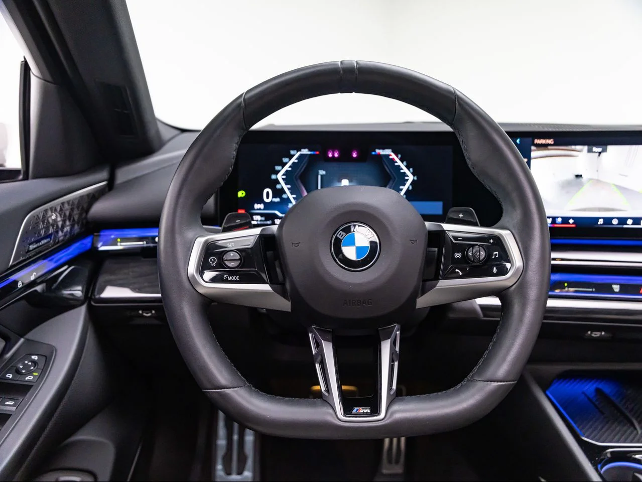 Used 2024 Mineral White Metallic BMW xDrive image 20