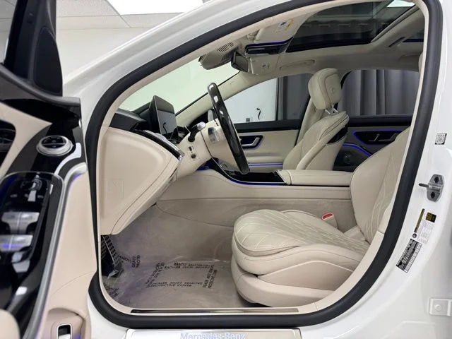 2021 Mercedes-Benz S-Class S580 - Photo 10
