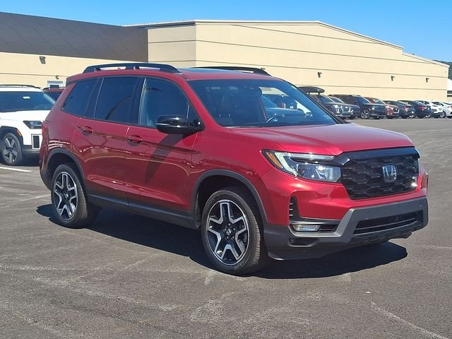 2022 Honda Passport