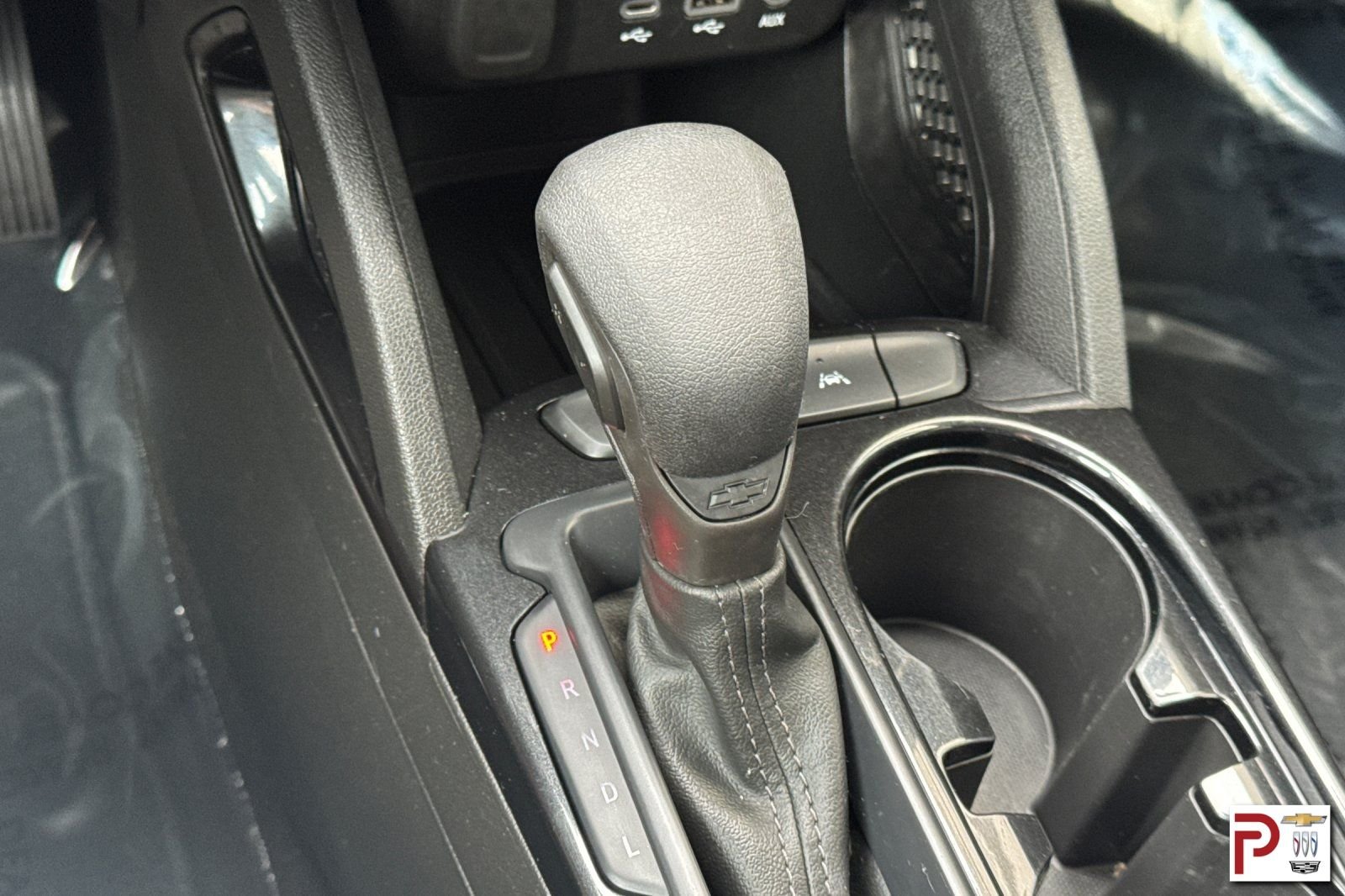 Used 2023 Gray Chevrolet LT image 23