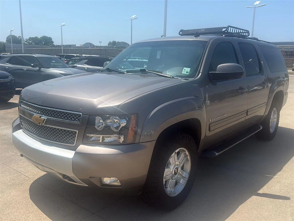 Certified 2013 Chevrolet Suburban LT with VIN 1GNSKJE76DR164294 for sale in Shreveport, LA