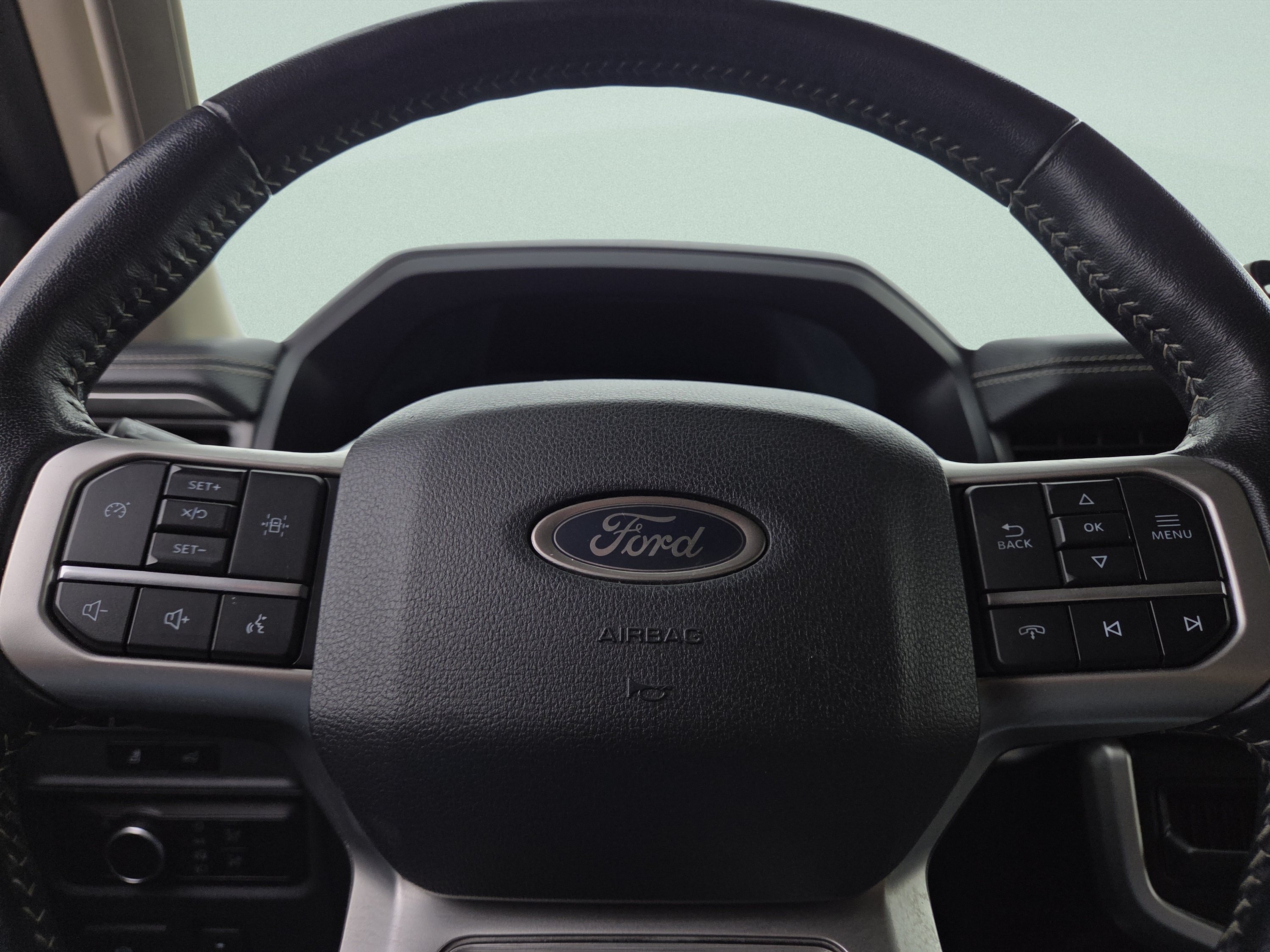 Certified Used 2024 Black Metallic Ford XLT image 29