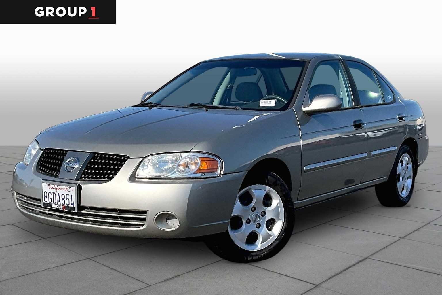 2004 Nissan Sentra 1.8 S AT's photo