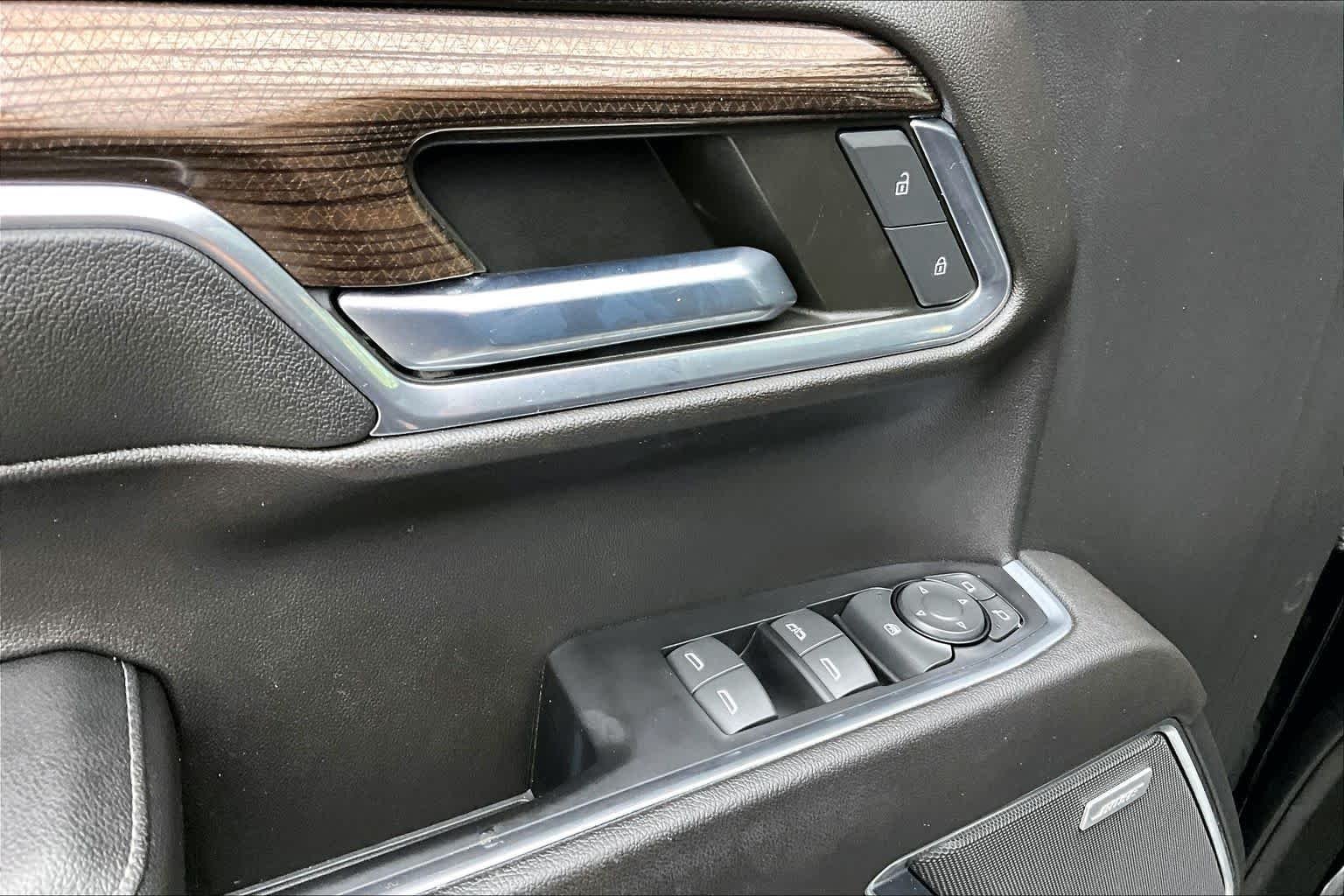 Used 2022 Black Chevrolet LT Trail Boss image 32
