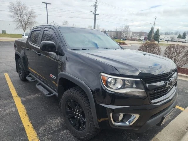 2019 Chevrolet Colorado 4WD Z71 Crew Cab Short Box's photo