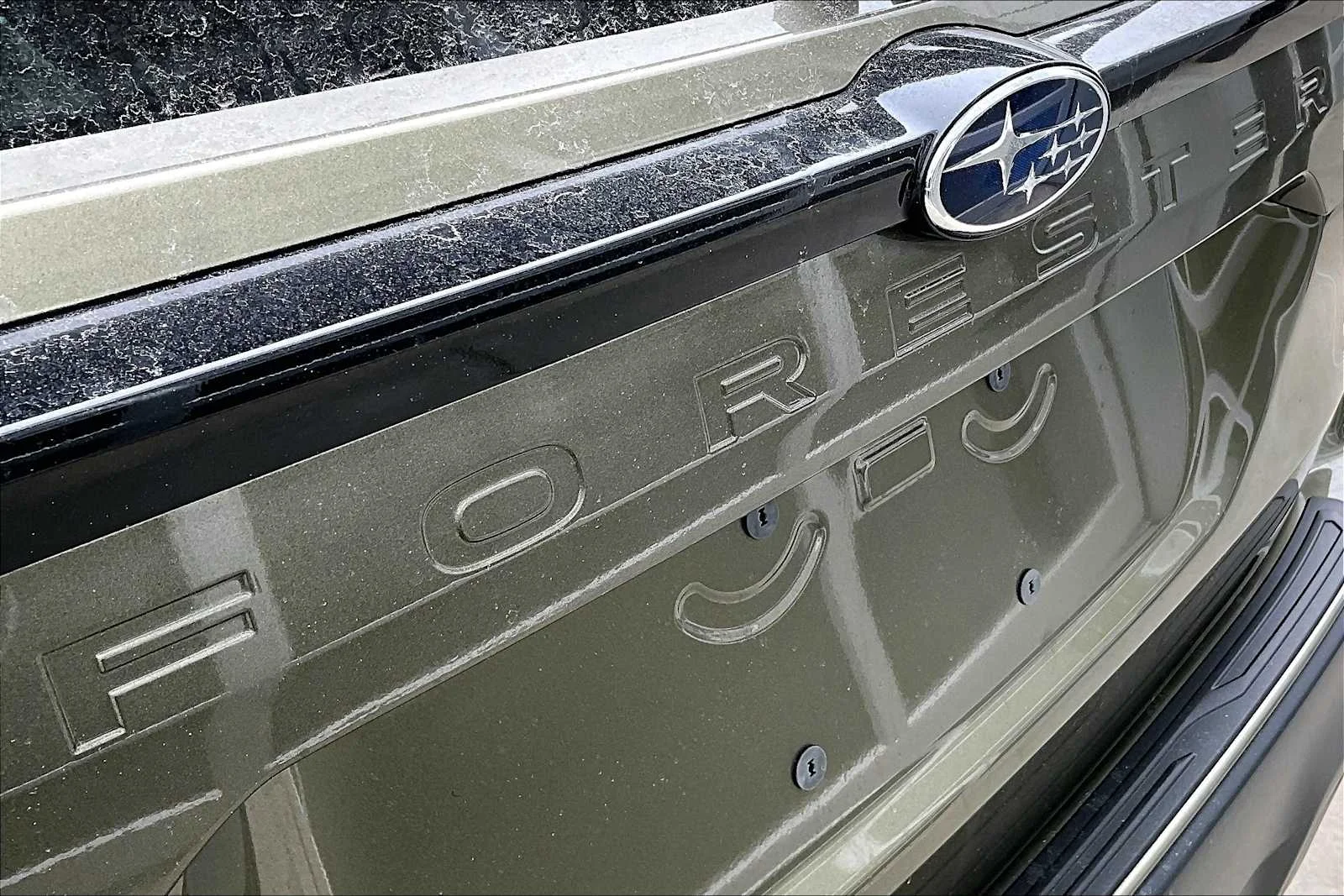 New 2026 Autumn Green Metallic Subaru Touring image 12