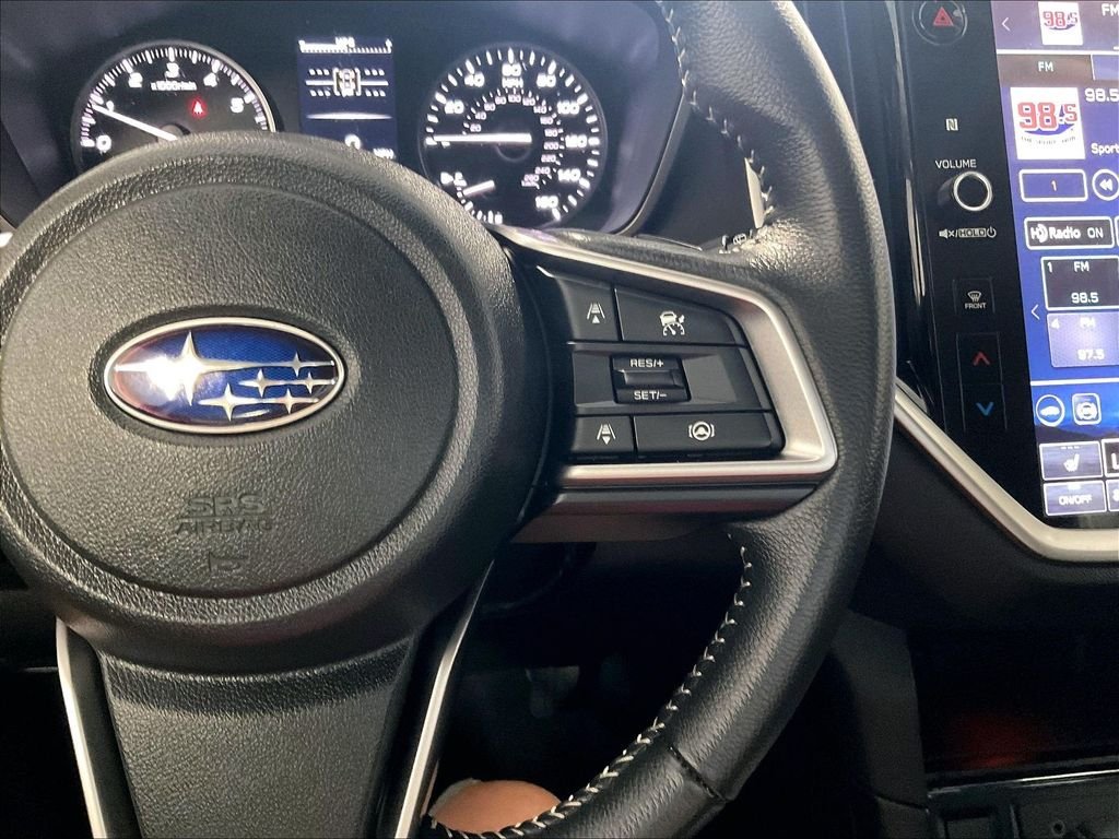Used 2025 Silver Subaru Premium image 24