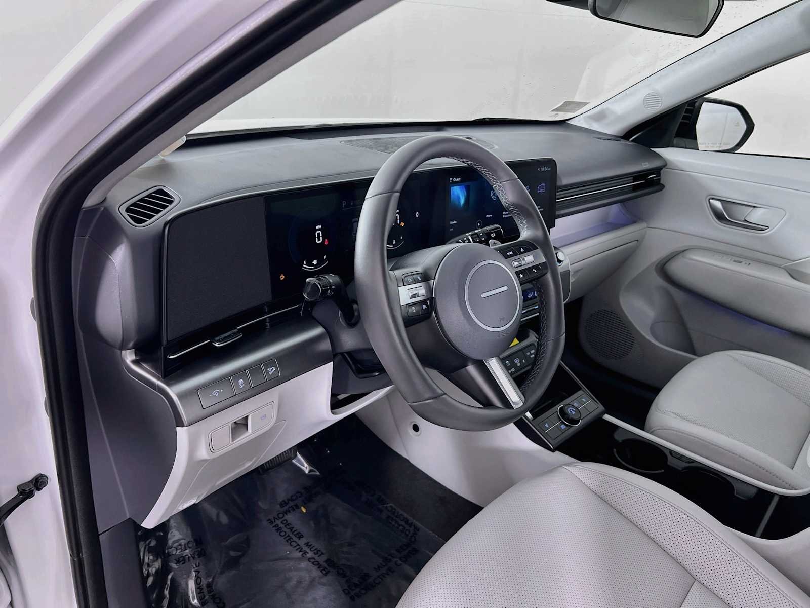 Used 2026 Atlas White Hyundai SEL Premium image 9