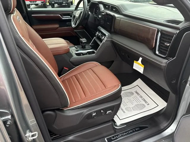 New 2026 Sterling Metallic GMC Denali Ultimate image 17