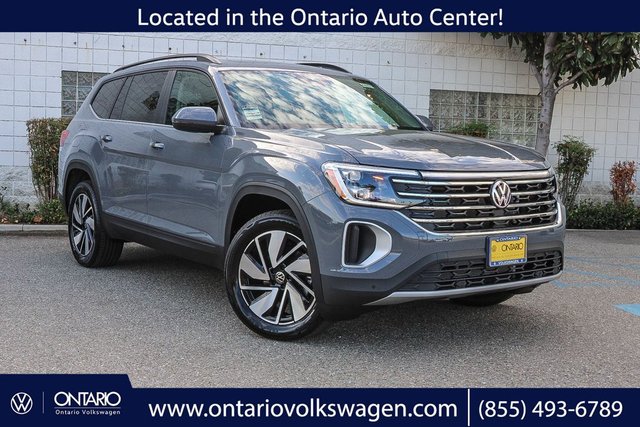 2026 Volkswagen Atlas SE w/Technology