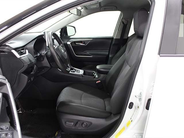 Used 2024 Wind Chill Pearl/Midnight Black Metallic Toyota Woodland Edition image 10