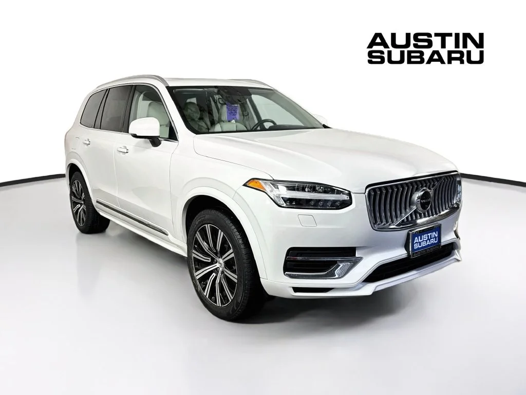 2022 Volvo XC90 Inscription