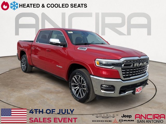 2026 RAM 1500 Longhorn
