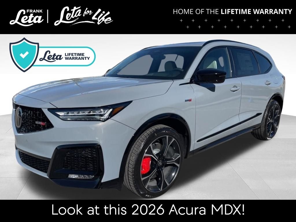 2026 Acura MDX Type S w/Advance Package's photo