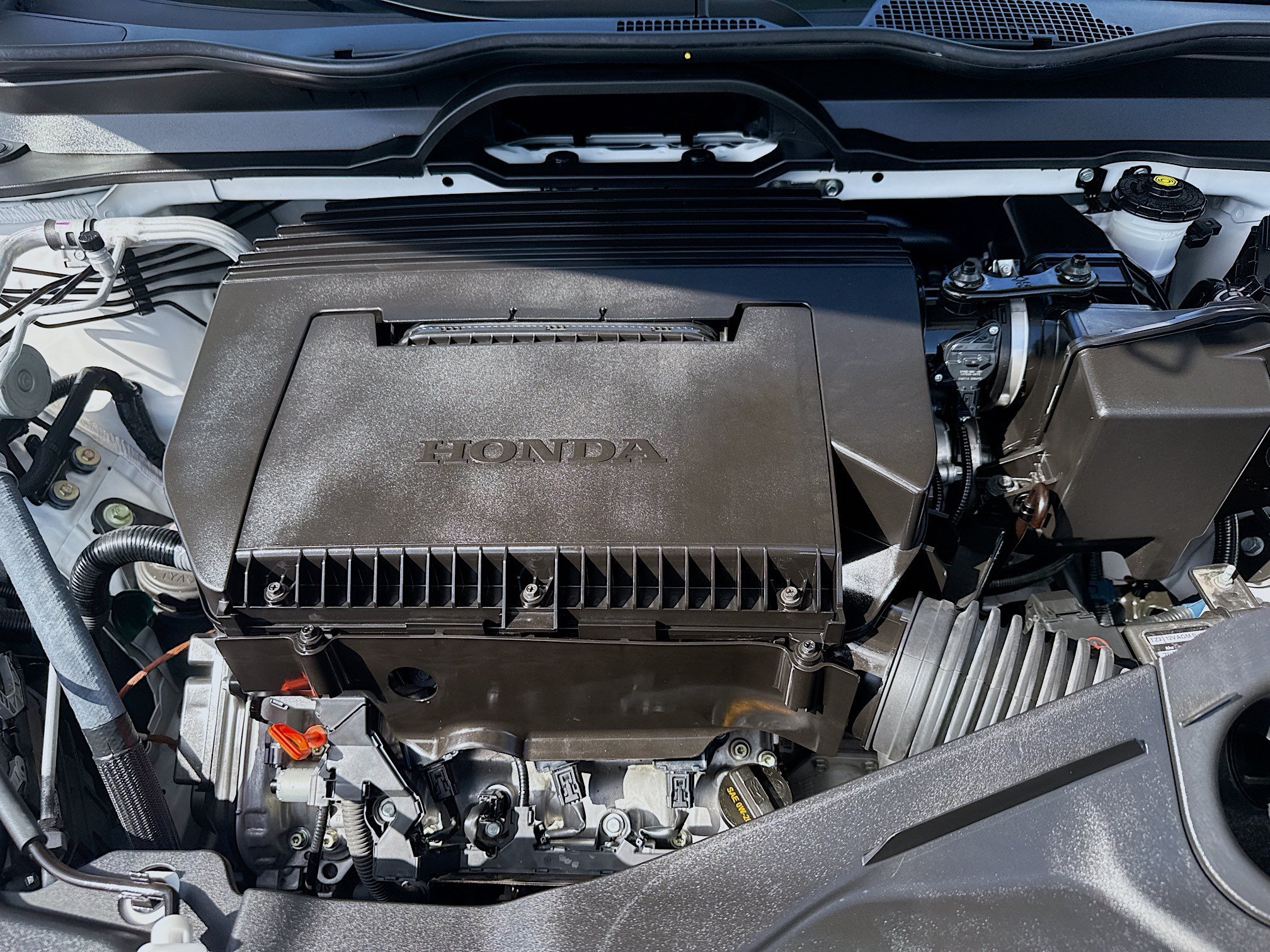 2025 Honda Pilot EX-L - Photo 35