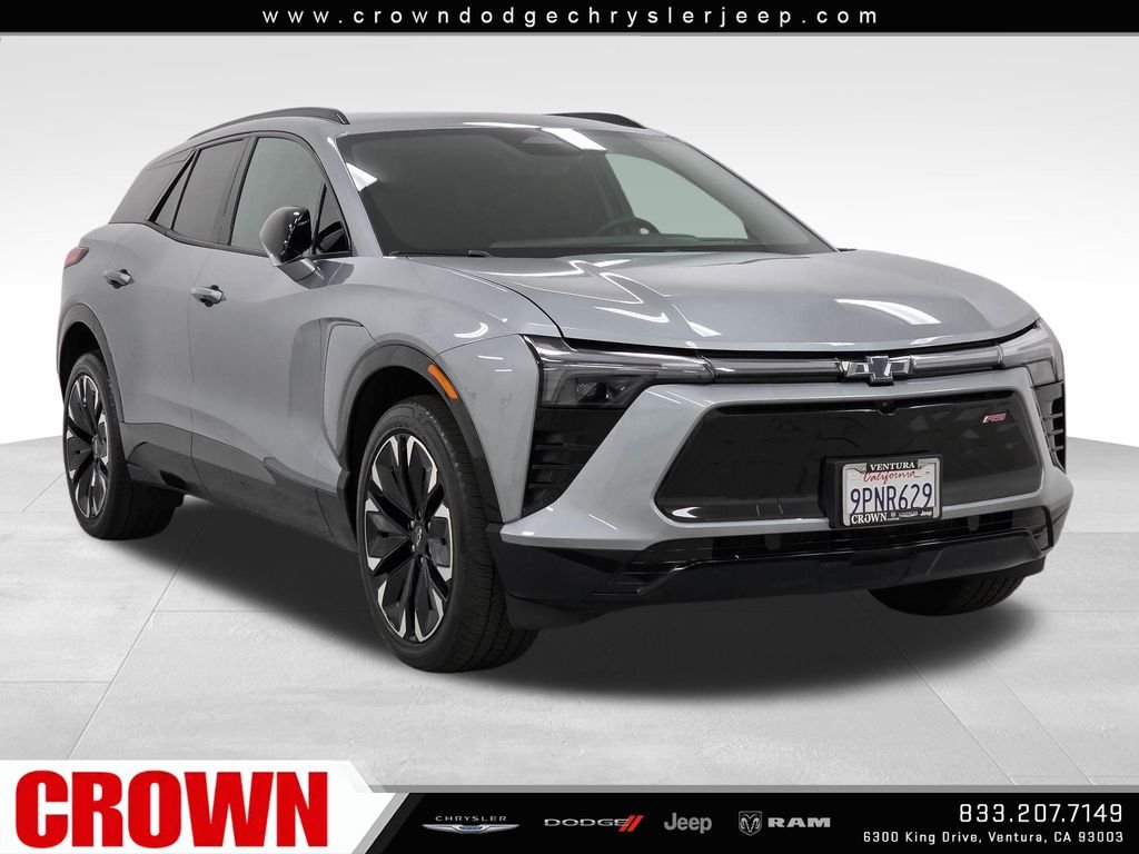2024 Chevrolet Blazer EV RS AWD's photo